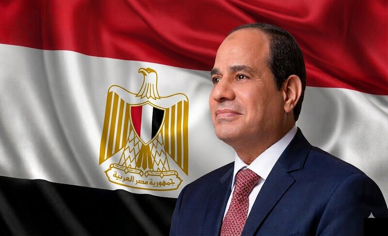 فخامة الرئيس عبد الفتاح السيسي